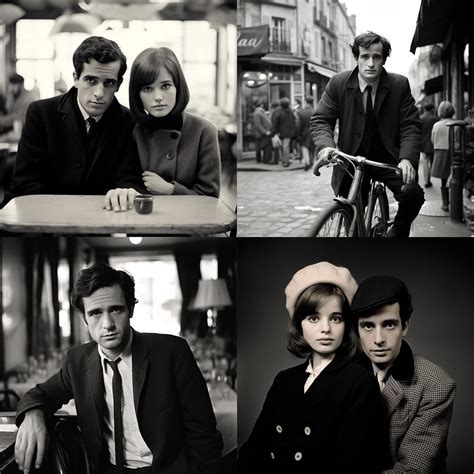 Francois Truffaut AI Art Style Exploring The Cinematic Universe