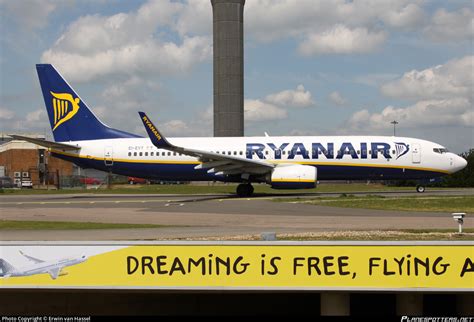 Ei Evt Ryanair Boeing As Wl Photo By Erwin Van Hassel Id