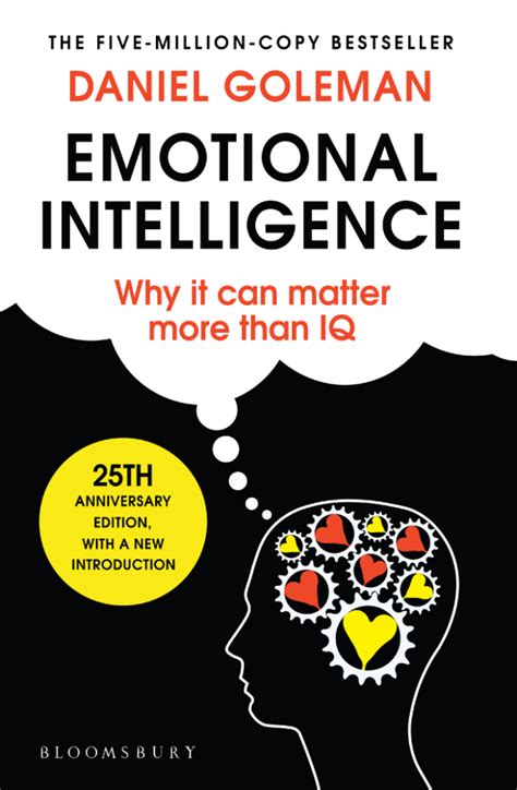 Emotional Intelligence Why It Can Matter More Than IQ Book Addicts