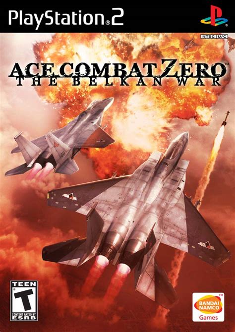 Ace Combat Zero: The Belkan War | Acepedia | Fandom