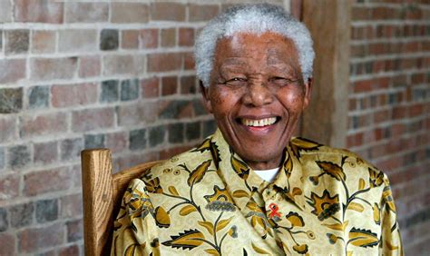 Nelson Mandela Liderazgo Y Legado En La Historia