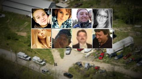 Ohio Authorities Scramble for Clues in Family Murder Manhunt Video ...