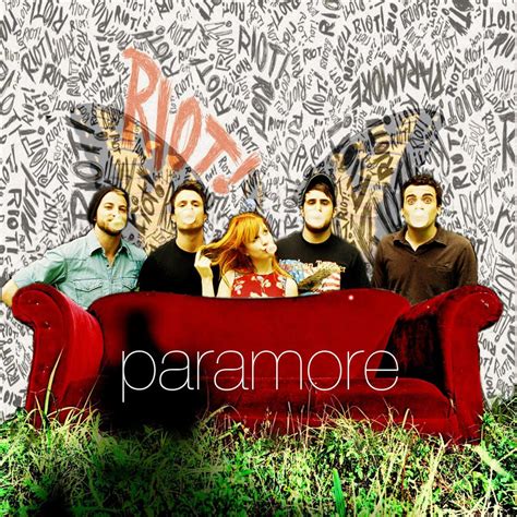 Paramore Fan Made Album Cover By Paralight Twimore On Deviantart