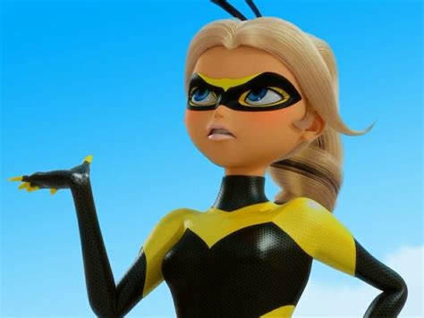 Chloe Queen Bee Miraculous Miraculous Characters Queen Bees Bee