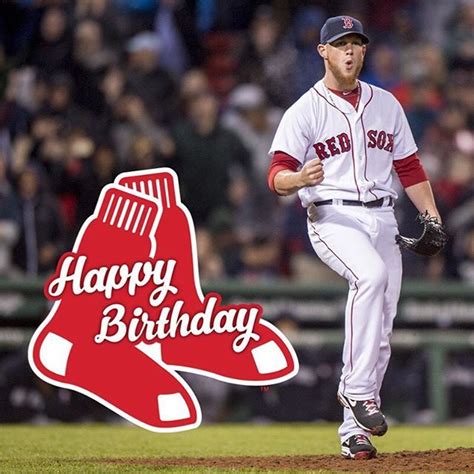 Instagram Photo By Red Sox • May 28 2016 At 1 15pm Utc Happy 28th Birthday Red Sox 28th