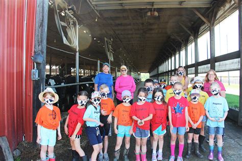 Grants Available To Fund Field Trips To Dairy Farms Agdaily