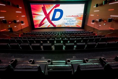 Luxury Seats and Big Screens, Cinemark Theatre Opens in Watchung