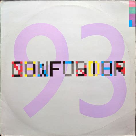 New Order Confusion Vinyl Embossed Sleeve 12 45 Rpm Single