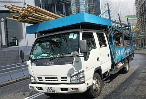 The Ultimate Guide To Trucks In Hong Kong J Private Tours Hong Kong