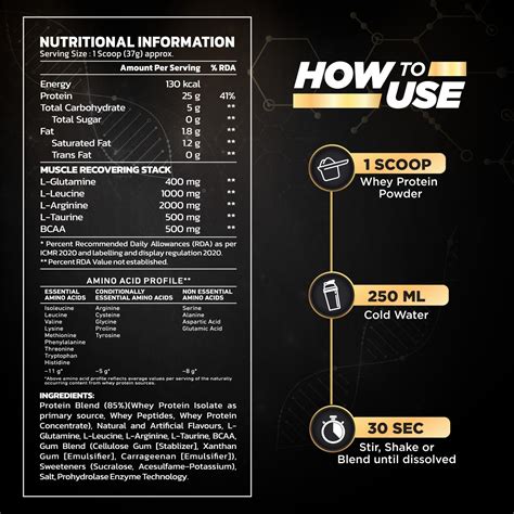 Buy Whey Protein Powder Online Bigmuscles Nutrition Premium Goldwhey