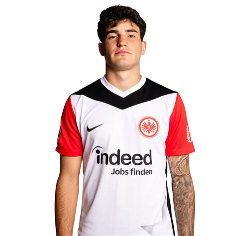 Krisztián Lisztes Eintracht Frankfurt Männer