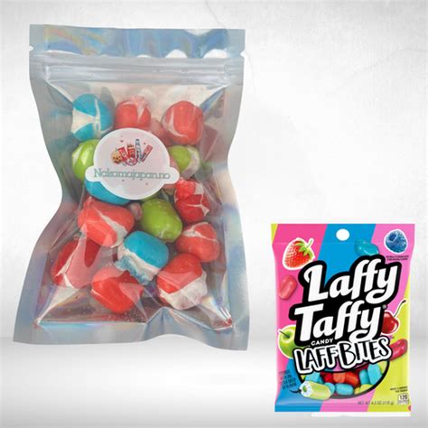 Freeze Dried LAFFY TAFFY BITES Nakama