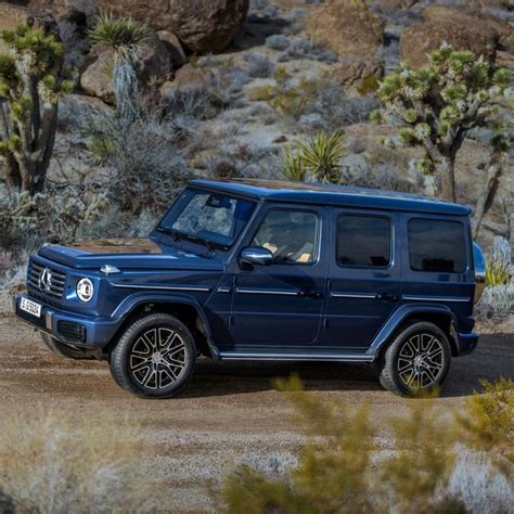 2025 Mercedes Benz G550 Photo Gallery