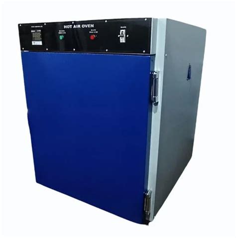 Delux 50 250 Degree Celsius Lab Hot Air Oven Size 24 Inch X 124 Inch X 24 Inch L X W X H At