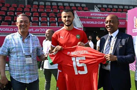 Africa unites behind Morocco's 2030 FIFA World Cup bid option - KICK442 ...