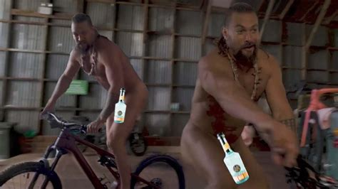 Jason Momoa Does Nude Workout Youtube