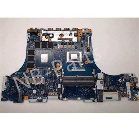 For Lenovo Legion 5 15ach6h R7 5800h Rtx3060 6g Motherboard Nm D562 5b21c22564 Spw Industrial