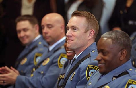 Photos Atlantic City Promotes Police Officers