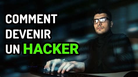 Comment Devenir Un Hacker Guide Youtube