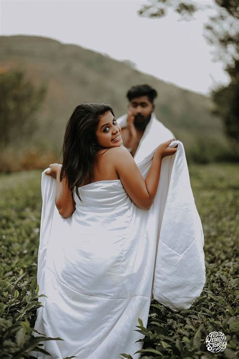 Viral Intimate Post Wedding Photos Couples Sharing Their Love In Nature