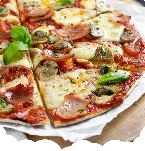 Our Top 10 Low Calorie Pizza Recipes Lo Dough