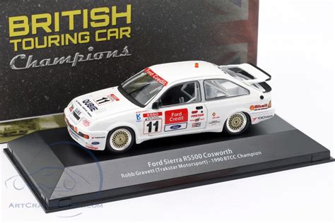 Ford Sierra RS500 Cosworth #11 BTCC Champion 1990 Robb Gravett - 4672115