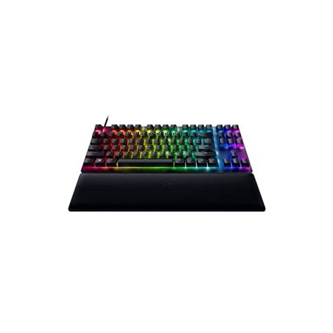 Razer Opticko Mehanička tastatura Huntsman V2 Tenkeyless Purple Switch