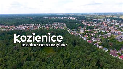 Kozienice idealne na szczęście YouTube