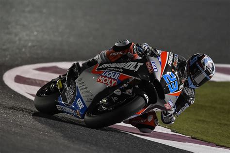 Moto Qatar Qualifiche Schrotter Conquista La Prima Pole In Carriera