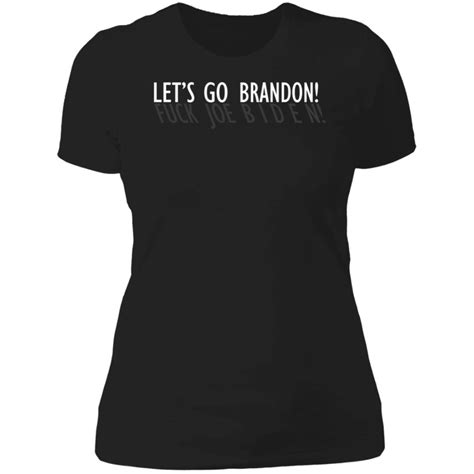 Let S Go Brandon Fuck Joe Biden Long Sleeve Shirt