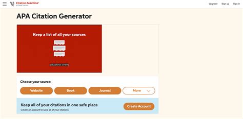 Citation Machine Alternatives Top Citation Tools Comparison