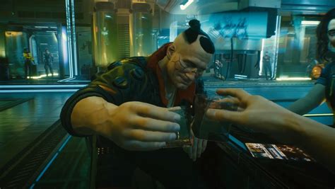 Cyberpunk Will Let You Date And Hang Out With Story Characters