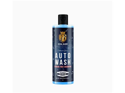 Buy Royal Bloom Auto Wash Shampoo All Purpose Cleaner Interior