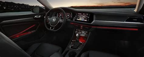 2019 Volkswagen Jetta Interior Features | Sunrise Volkswagen