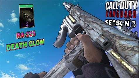 ra  insane  vanguard season   ra  class setup