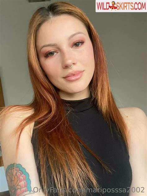 Mariposssa Maripositas Mariposssa Nude OnlyFans Instagram Leaked Photo