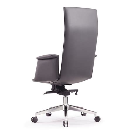 Leather Executive Chair Modern Ergonomic Manager Office Chair