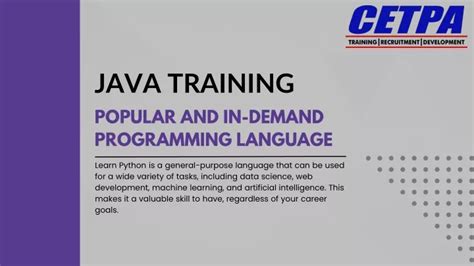 Ppt Java Training In Noida Powerpoint Presentation Free Download