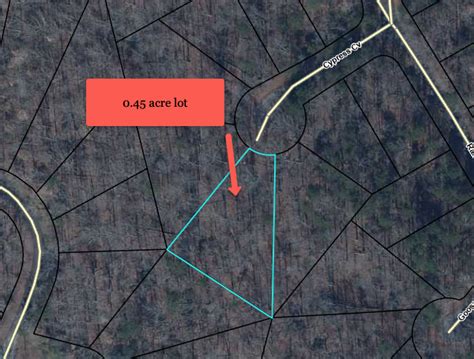 0.45 Acres of Residential Land for Sale in Westminster, South Carolina ...