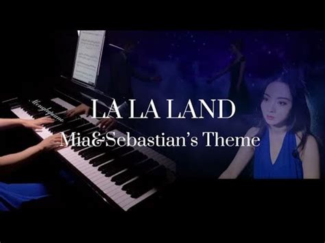 Mia Sebastian s Theme 爱乐之城 Piano Cover by Menglu Piano YouTube