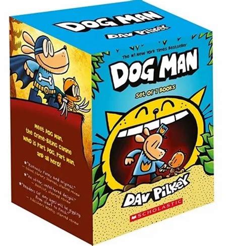 English Education Dogman Book Series at Rs 500 in New Delhi | ID ...