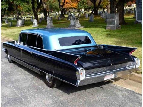 Cadillac Fleetwood Limousine For Sale Classiccars Cc