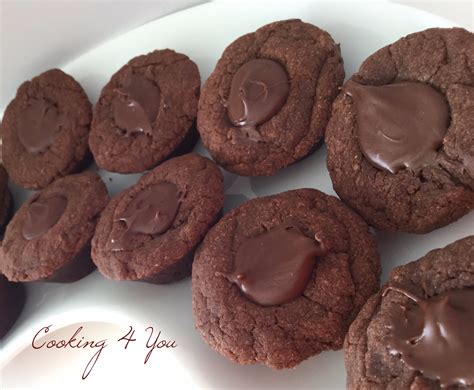 Nutellotti Ou Biscuits Italien Au Nutella Cooking 4 You