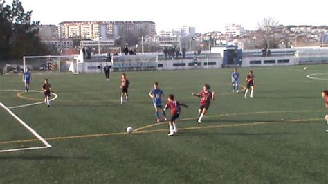 Campeonato Distrital De Infantis Sub Cf Repesenses X Vila Ch