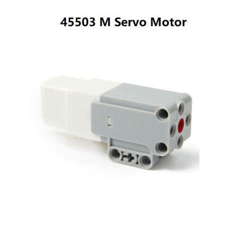 Servo Motor 45502 For LEGO Mindstorms EV3 Program Ubuy India