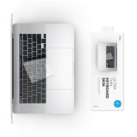 Elago Ultra Thin Keyboard Skin Macbook Air Pro M M M