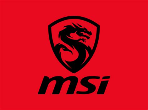 MSI logo redesign by Nikita on Dribbble