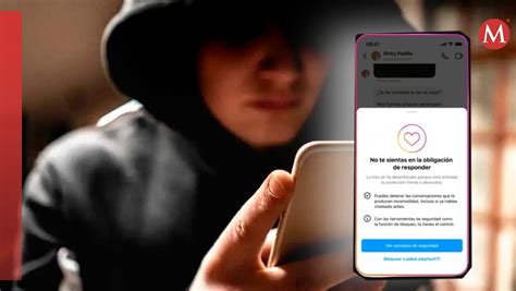 Meta Incerementa Medidas Contra La Sextorsión En Instagramgrupo Milenio