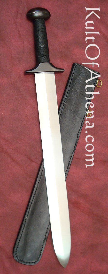 Baselard | Sword design, Swords medieval, Sword