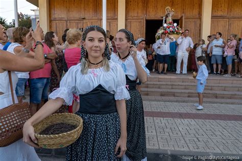 Procesión Virgen del Mar en Cabo de Palos Ayuntamiento de Cartagena